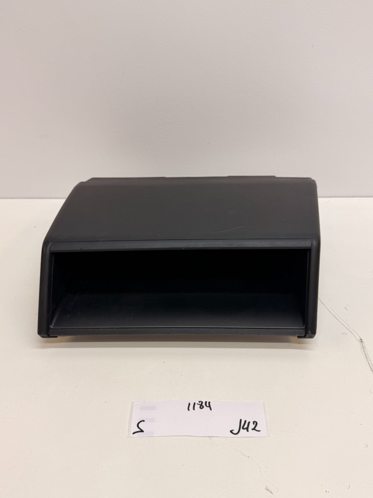 16-20 Tesla Model S Center Console Dashboard Cubby Storage Tray Box 1045057-00-B