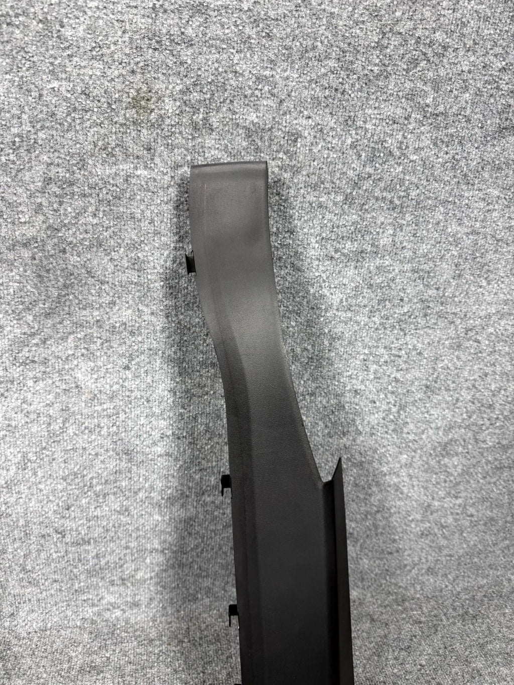 2016-2020 Tesla Model X Front Left Lower A Pillar Cover Trim OEM, 1496514-00-A
