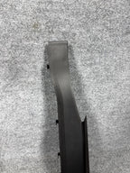 2016-2020 Tesla Model X Front Left Lower A Pillar Cover Trim OEM, 1496514-00-A