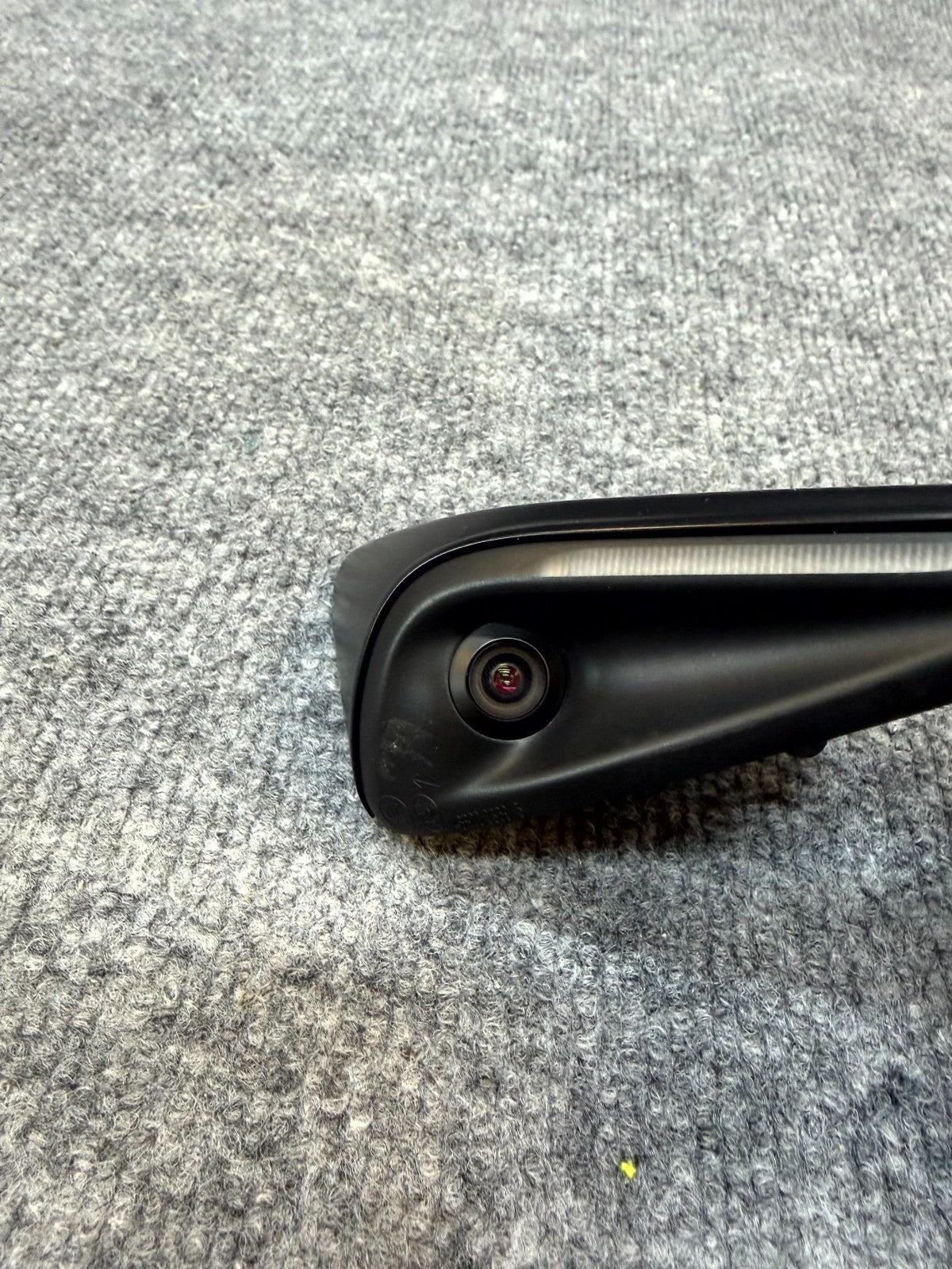 2020-2024 TESLA MODEL Y LEFT SIDE REPEATER TURN SIGNAL CAMERA OEM, 1820734-00-D