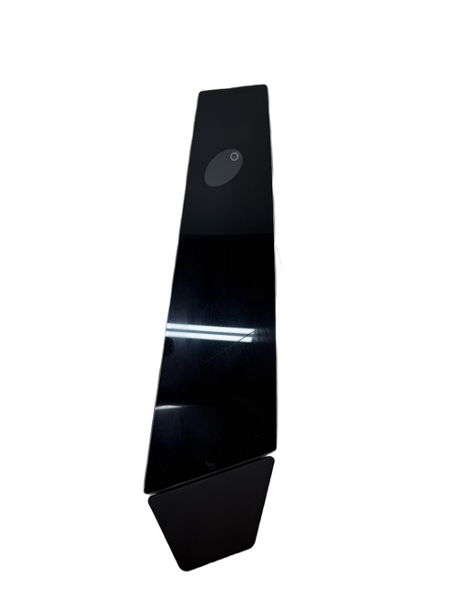 2017-2023 Tesla Model 3 M3 Left Driver Side B Pillar Glass Applique Camera
