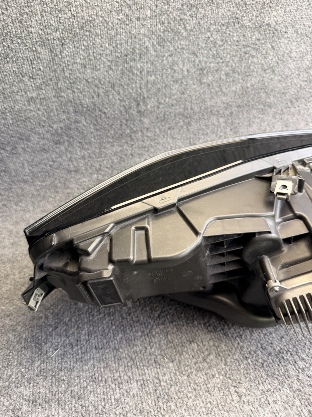 Tesla 2021-2025 Model S Left LH Driver Headlight Headlamp 1563713-00-C