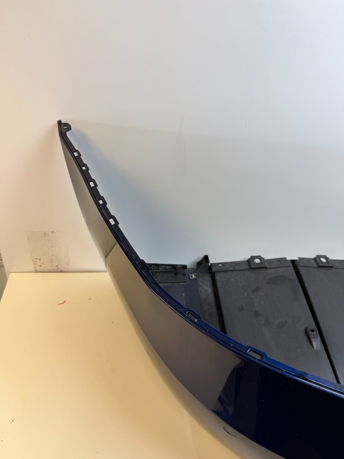 2016-2020 Tesla Model S Rear Bumper Cover W/ Splash Shield