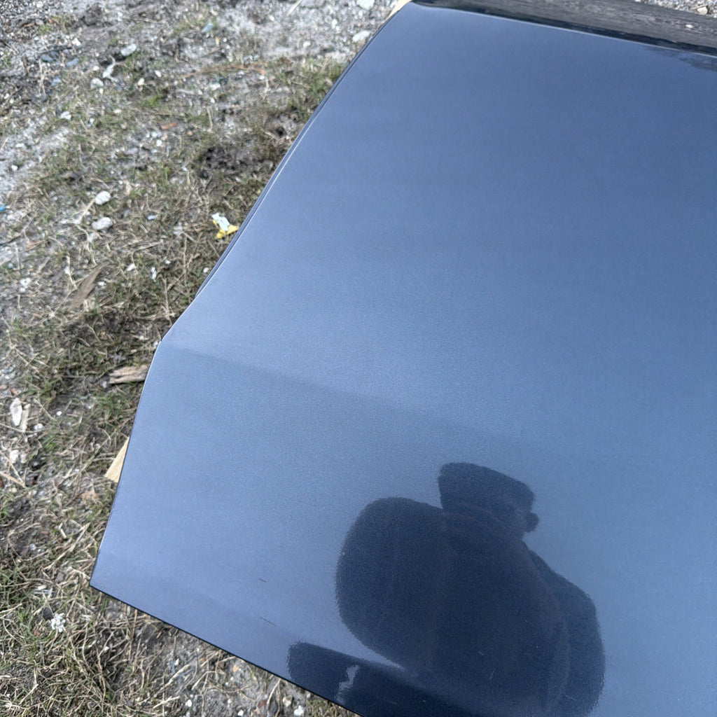 20-24 Tesla Model Y MY Rear Driver Side Door Shell Panel Left OEM Gray - PN01