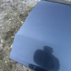 20-24 Tesla Model Y MY Rear Driver Side Door Shell Panel Left OEM Gray - PN01