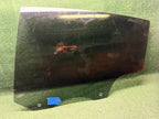 ♦️2020-2023 TESLA MODEL Y REAR LEFT DRIVER SIDE DOOR WINDOW GLASS OEM 43R-004553