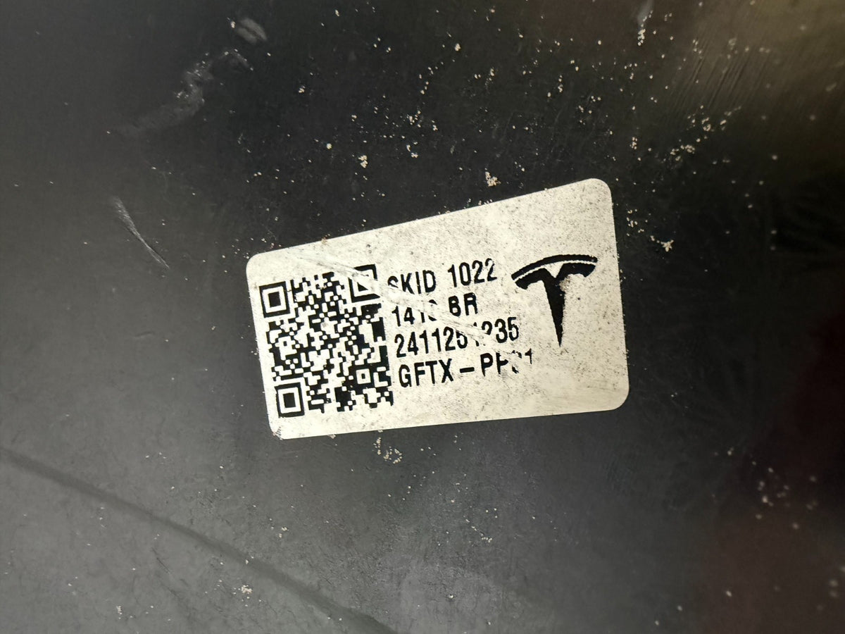 2022-2024 Tesla Model Y Front Bumper Cover Panel OEM