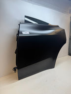 2012-2020 TESLA MODEL Y REAR LEFT DRIVER SIDE COMPLETE DOOR ASSEMBLY W/ GLASS