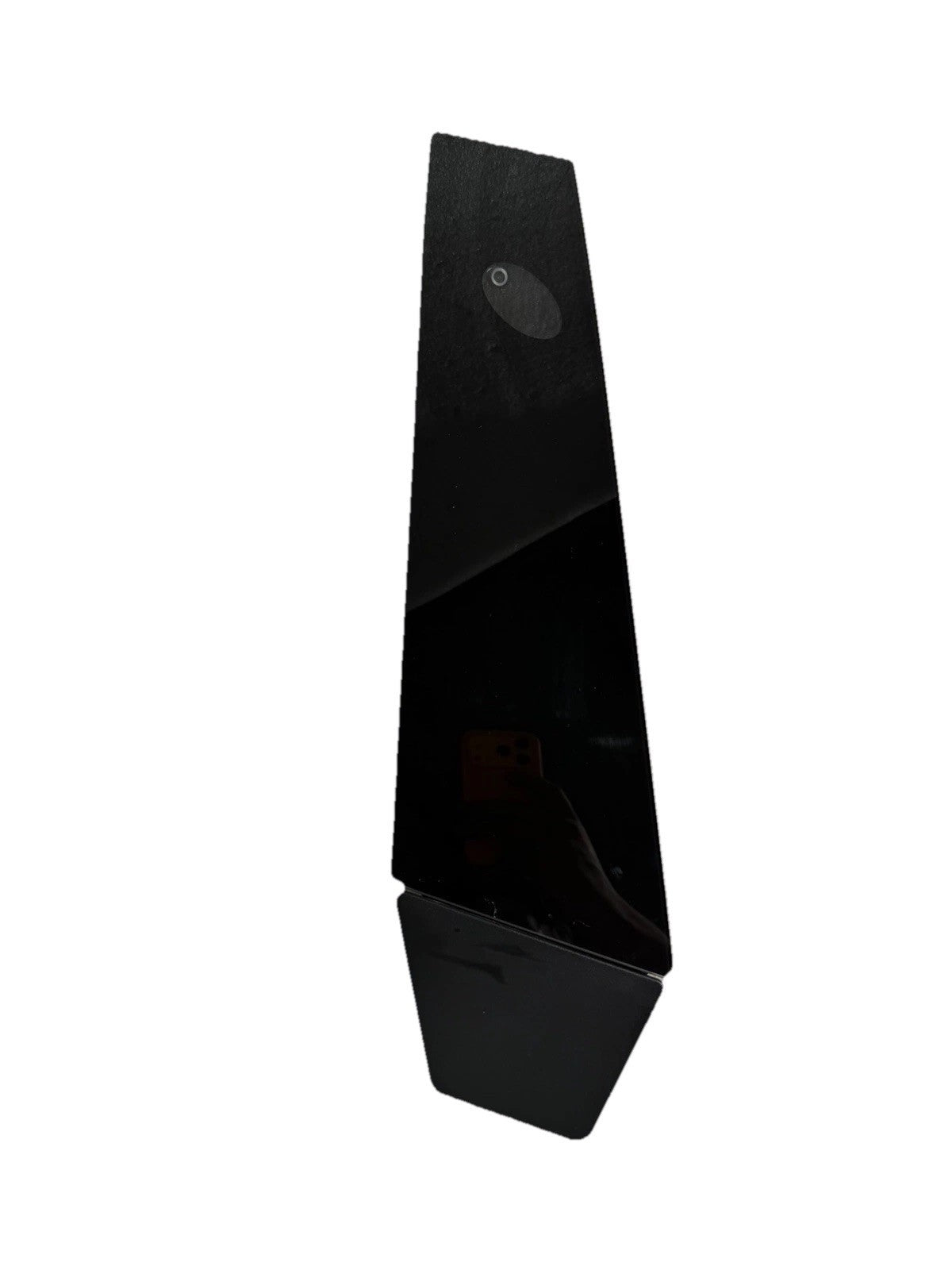 ♦️17-23 TESLA MODEL 3 RIGHT B-PILLAR APPLIQUE TRIM W/ CAMERA OEM, 1109255-00-G