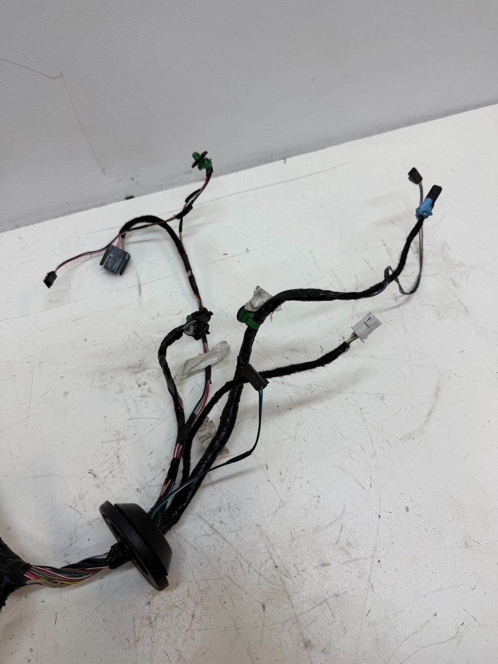 2012-2020 Tesla Model S Rear Left Door Wire Wiring Harness 1004425-00-V