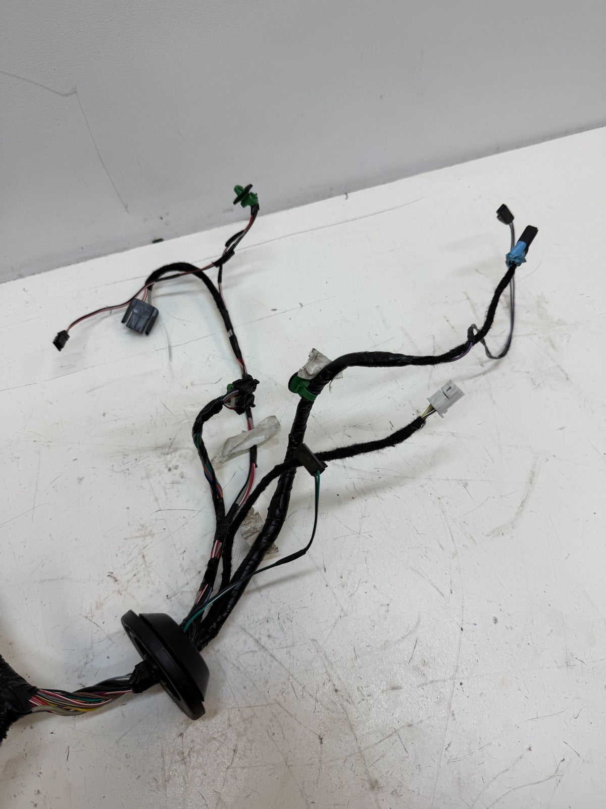 2012-2020 Tesla Model S Rear Left Door Wire Wiring Harness 1004425-00-V