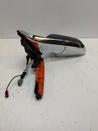 2016-2020 Tesla Model S Front Left Exterior Rear View Door Mirror 1041317-00-F