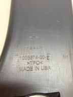 12-15 Model S Rear Driver Side Boot Trunk Trim Cover Panel Left LH 1006674-00-E