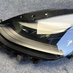 21-23 Tesla Model 3 Y Left Side Headlight Matrix OEM 1514952-00-D