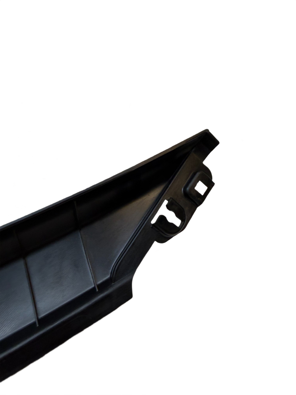 2012-2016 Tesla Model S LH Left Trunk Side Trim Panel OEM 1009065-00-C