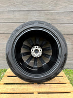 2017 - 2023 TESLA MODEL 3 Y FULL WHEEL WITH RIM SET W/ EMBLEM