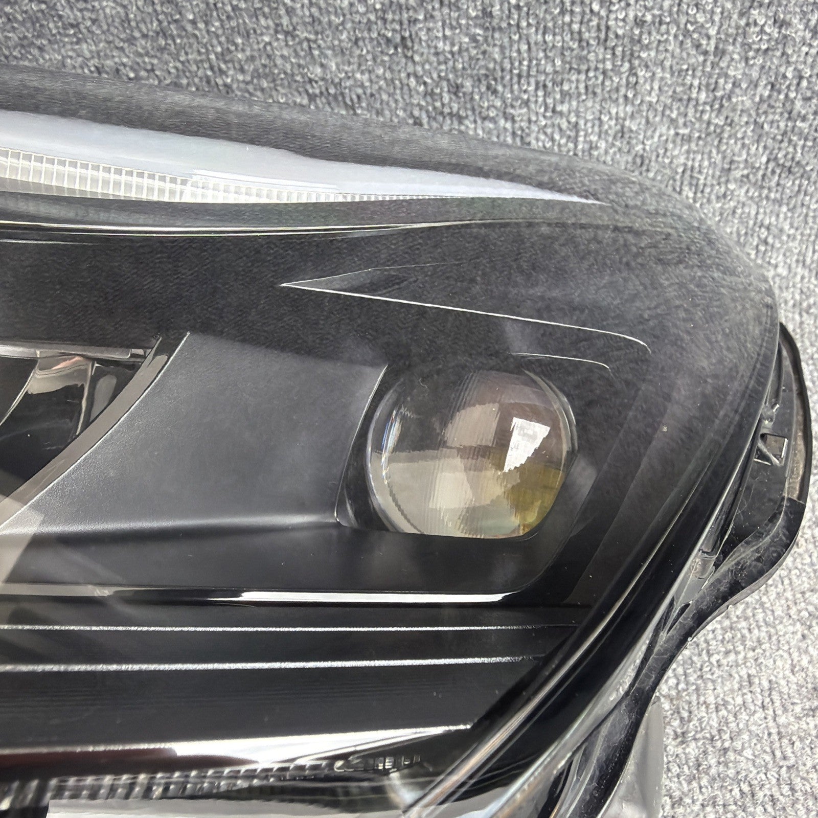 NICE 20-23 Tesla Model 3/Y Left MATRIX  Headlight 1514952-00-D