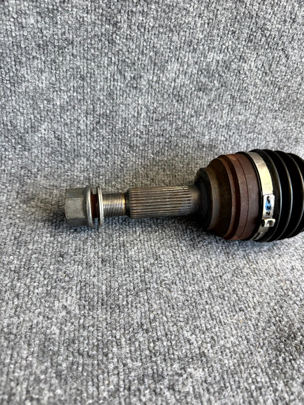 2012–2016 TESLA MODEL S REAR LEFT OR RIGHT DRIVE SHAFT CV AXLE OEM, 1007719-01-A