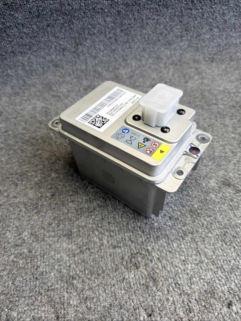 NEW OEM Tesla Model 3/Y/S/X 16V Li-Ion Battery 1598486-00-F