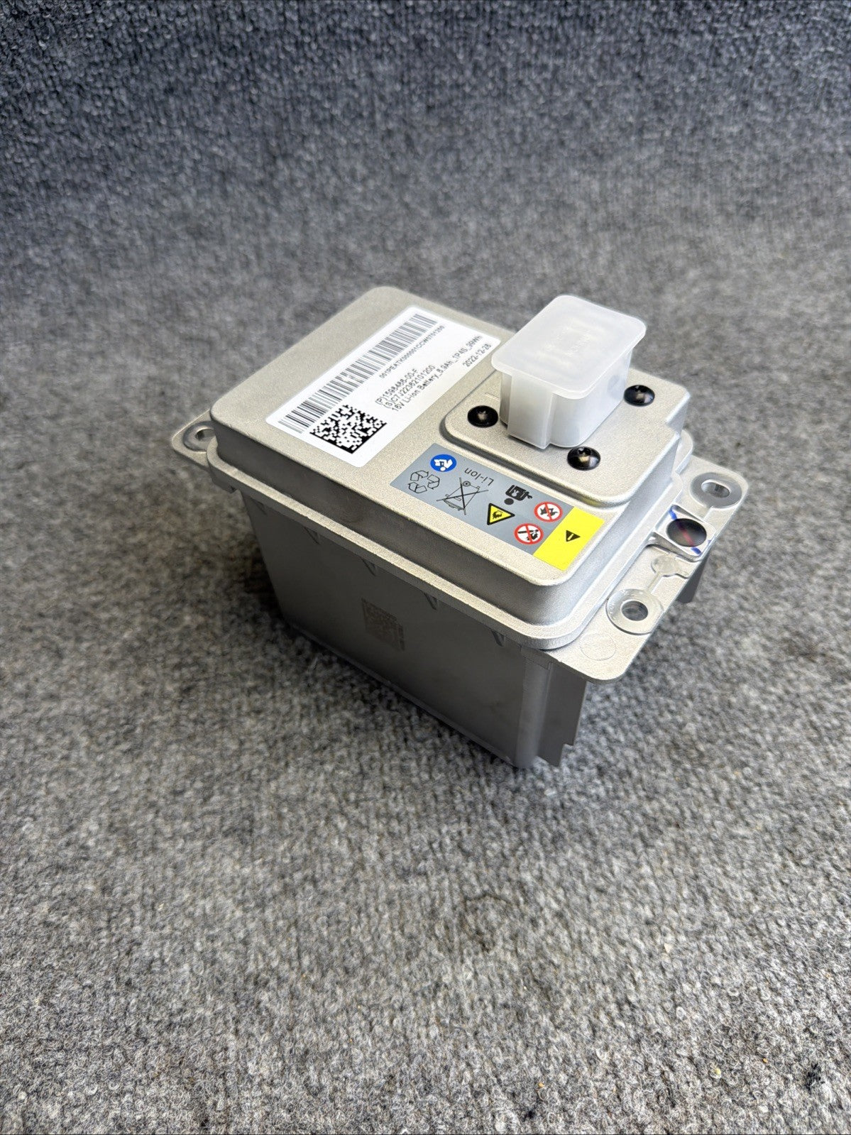NEW OEM Tesla Model 3/Y/S/X 16V Li-Ion Battery 1598486-00-F