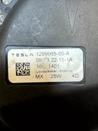 2017 - 2023 TESLA MODEL 3 FRONT PEDESTRIAN CAR WARNING SPEAKER OEM, 1299965-00-A