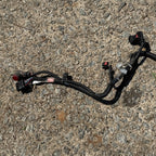 ♦️17-22 TESLA Model 3 FRONT BUMPER WIRE HARNESS CABLE W/ LAMP OEM, 1067958-00-G