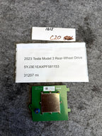 ♦️17-23 TESLA MODEL 3 FRONT GPS NAVIGATION ANTENNA CONTROL MODULE OEM,159909700B