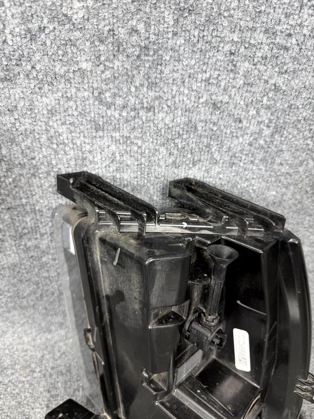 16-20 Tesla Model X Front Left Driver Side Fog Light Lamp OEM, 1034324-00-A
