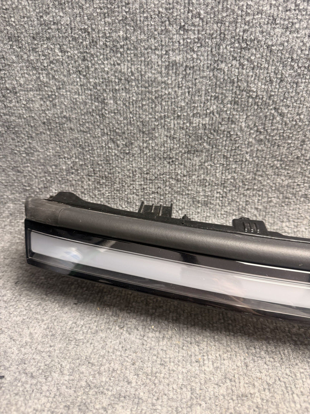 2025-2026 Tesla Model Y Juniper Center Headlight Led Light Bar OEM 2038294-00-C