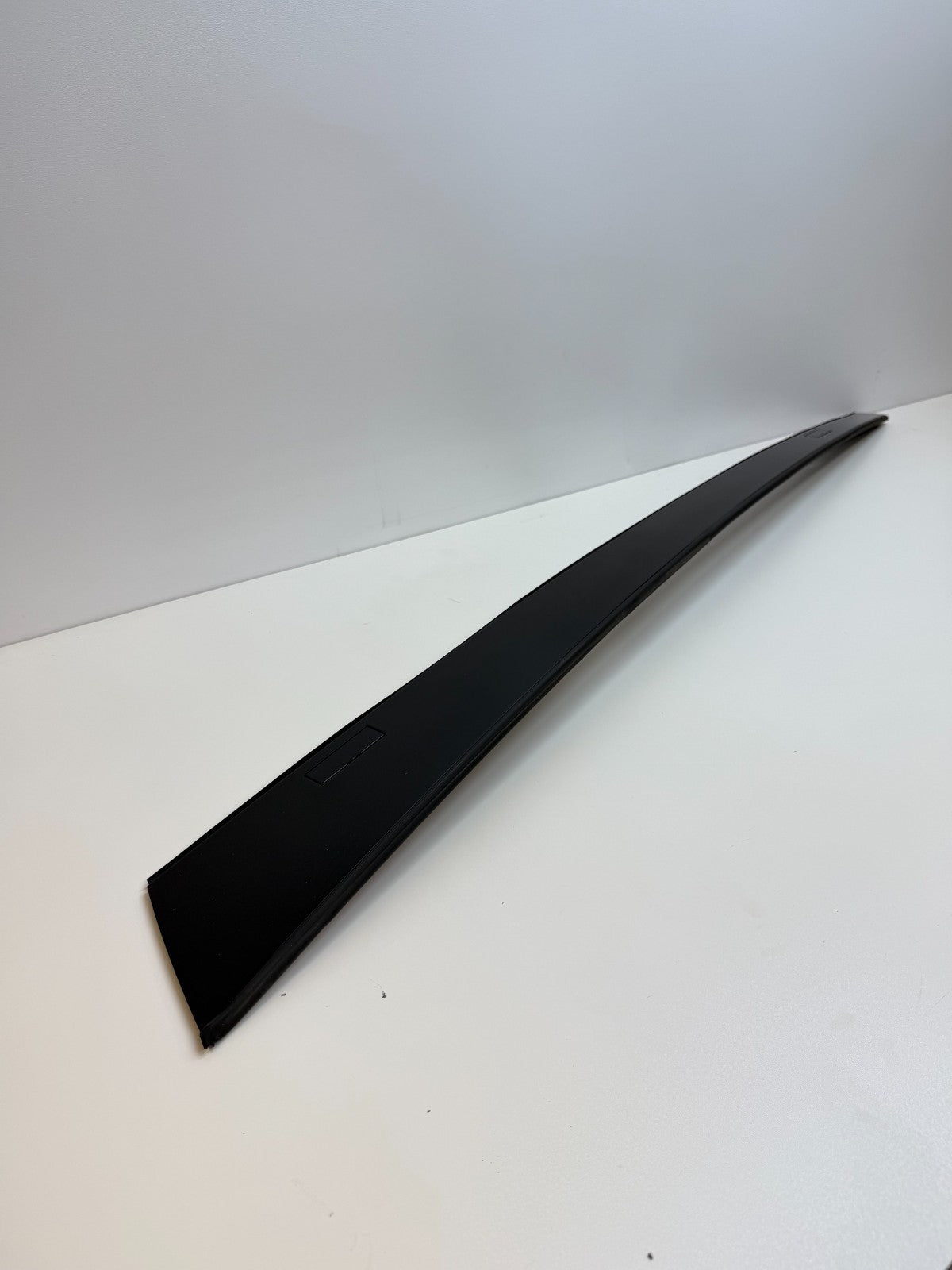 2016-20 Tesla Model S MS RIGHT RH Panoramic Roof Applique Trim Molding 608000132