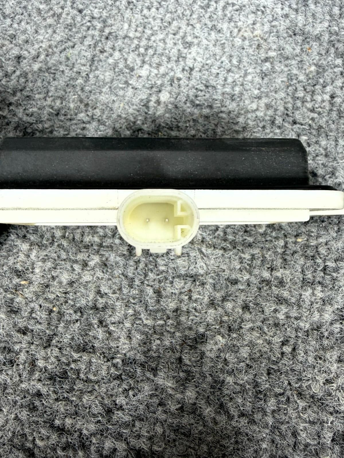 16-20 Tesla Model X Rear Tailgate Release Handle Opener Switch OEM, 1055631-00-B