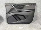 2016-2020 Tesla Model X Front Right Side Interior Door Panel OEM, 1055483-21-M