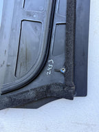 ♦️16-20 TESLA MODEL X REAR RIGHT SIDE DOOR QUARTER WINDOW GLASS OEM, 105527500G
