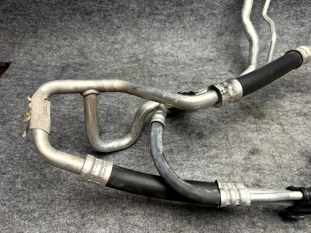 ♦️2012-2020 TESLA MODEL S AIR CONDITIONING SUCTION HOSE TUBE OEM, 1031670-00-I