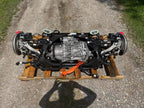 2022 Tesla Model Y Rear Drive Unit Motor Subframe Suspension Complete