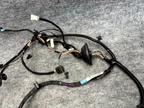 ♦️16-20 TESLA MODEL S REAR LEFT DOOR WIRING HARNESS WIRE LOOM OEM, 1004425-00-Q