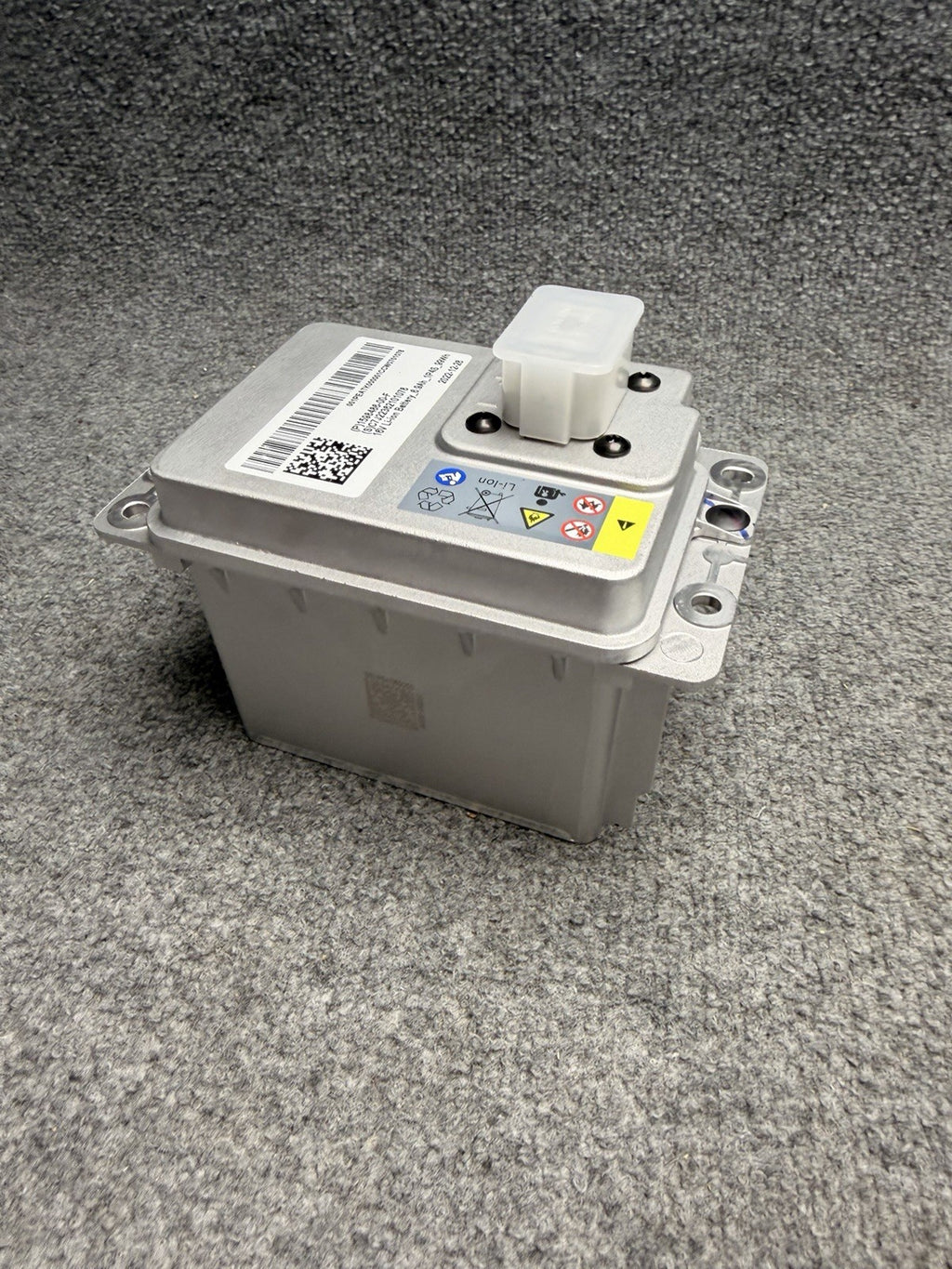 NEW OEM Tesla Model 3/Y/S/X 16V Li-Ion Battery 1598486-00-F