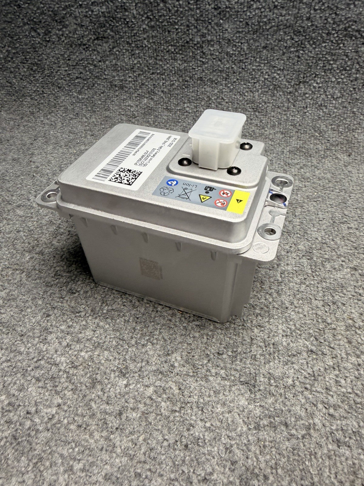 NEW OEM Tesla Model 3/Y/S/X 16V Li-Ion Battery 1598486-00-F