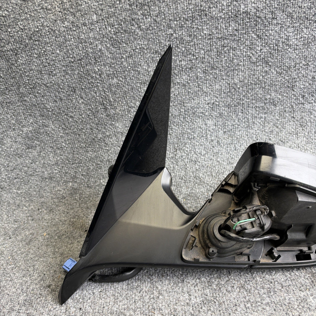 2020-2025 TESLA MODEL Y MIRROR LEFT DRIVER OEM 1594111-00-B
