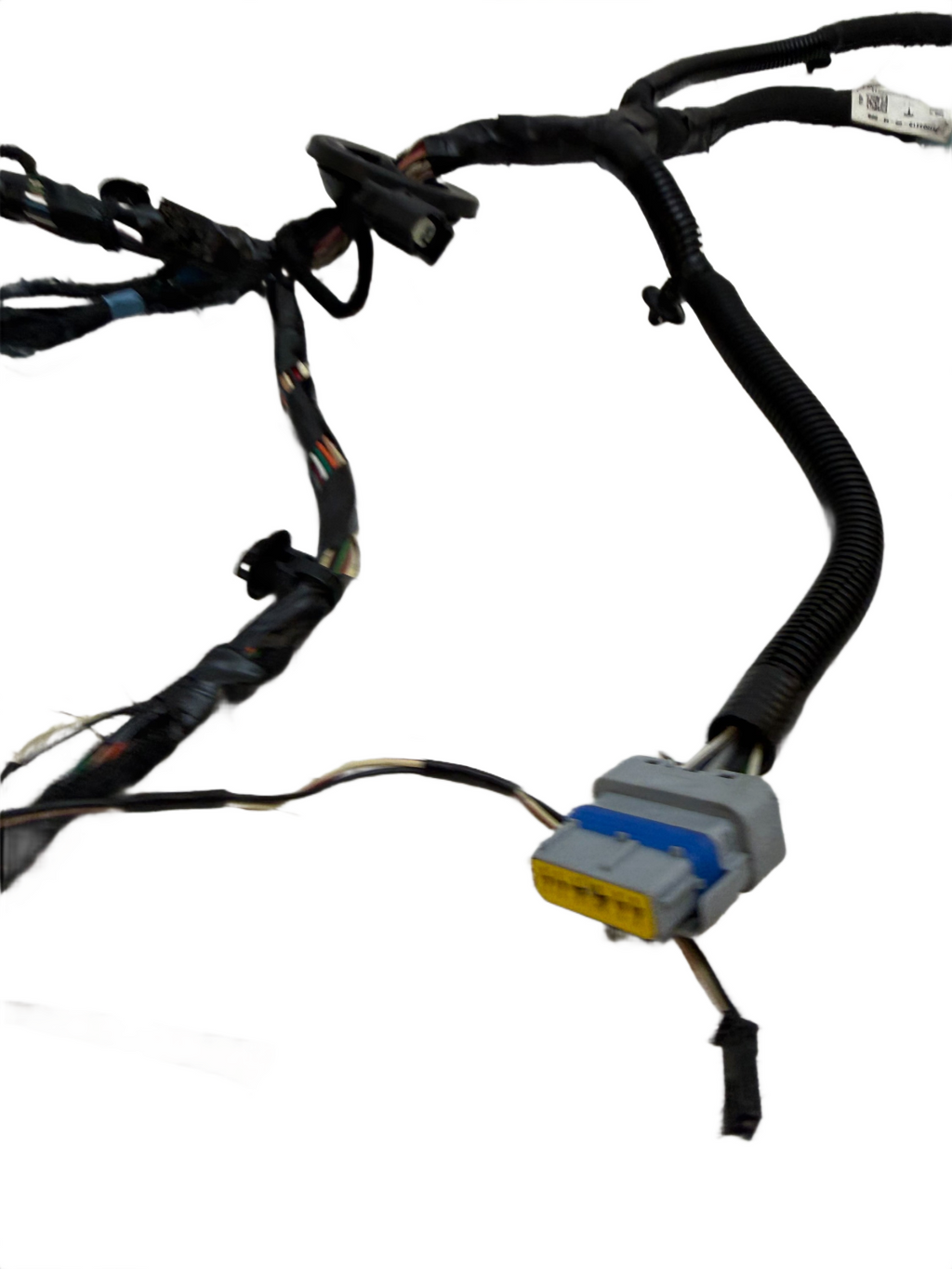 2012-2016 Tesla Model S Front Left Driver Side Door Wiring Harness 1004419-00-M