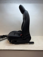 2017-23 Tesla Model 3 Front Right Passenger Side 1st Row Seat Black 1456943-99-E