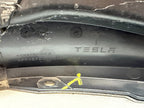 2021 - 2024 TESLA MODEL X FRONT BUMPER COVER PANEL OEM 1588187-00-C