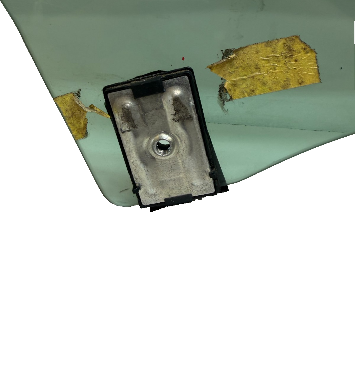 2017 - 2023 TESLA MODEL 3 REAR RIGHT SIDE DOOR WINDOW GLASS OEM 43R-004529