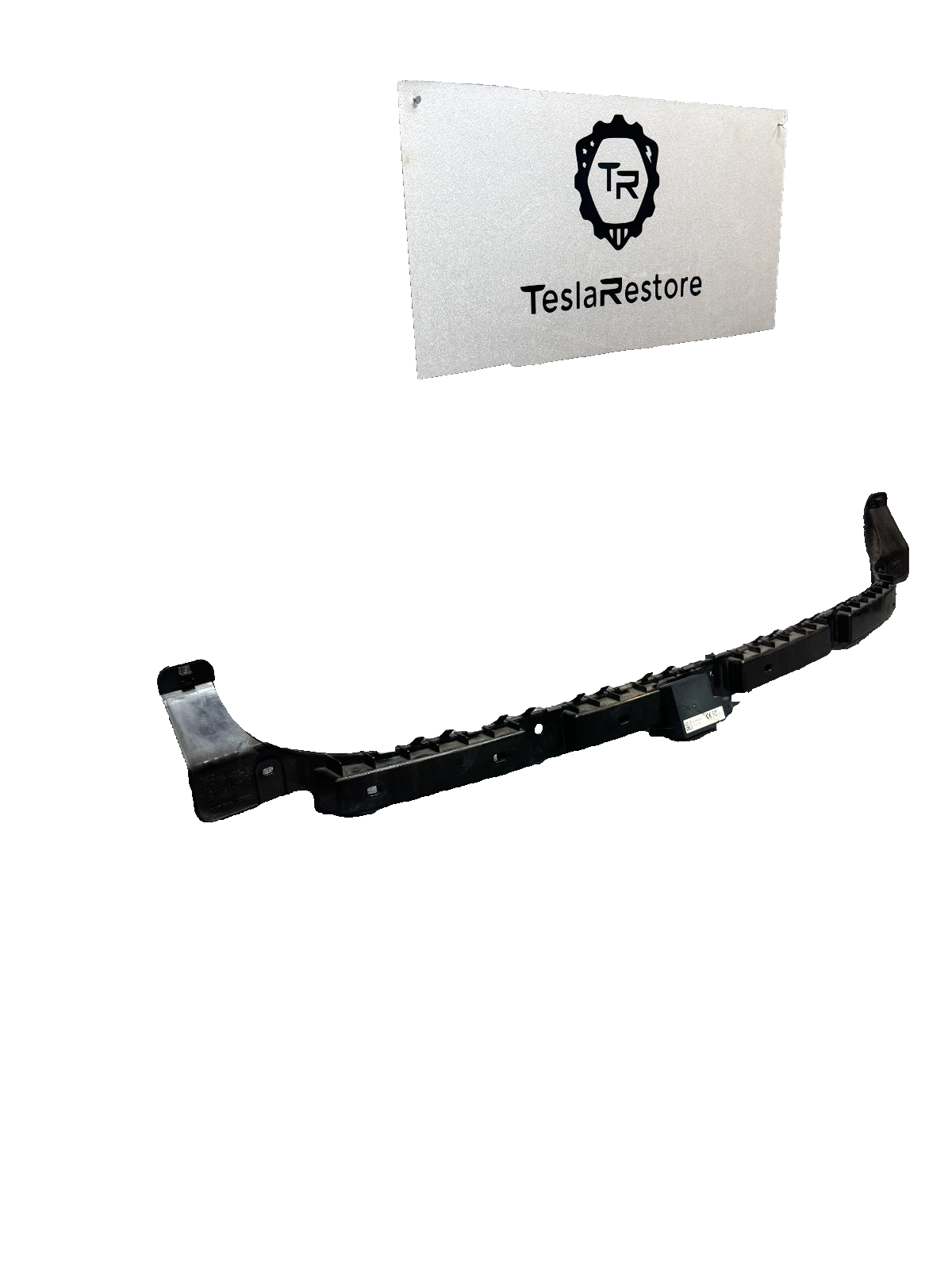 17-24 TESLA MODEL 3 Y REAR BUMPER SUPPORT BRACKET W/ BCM CONTROL OEM, 109785500F