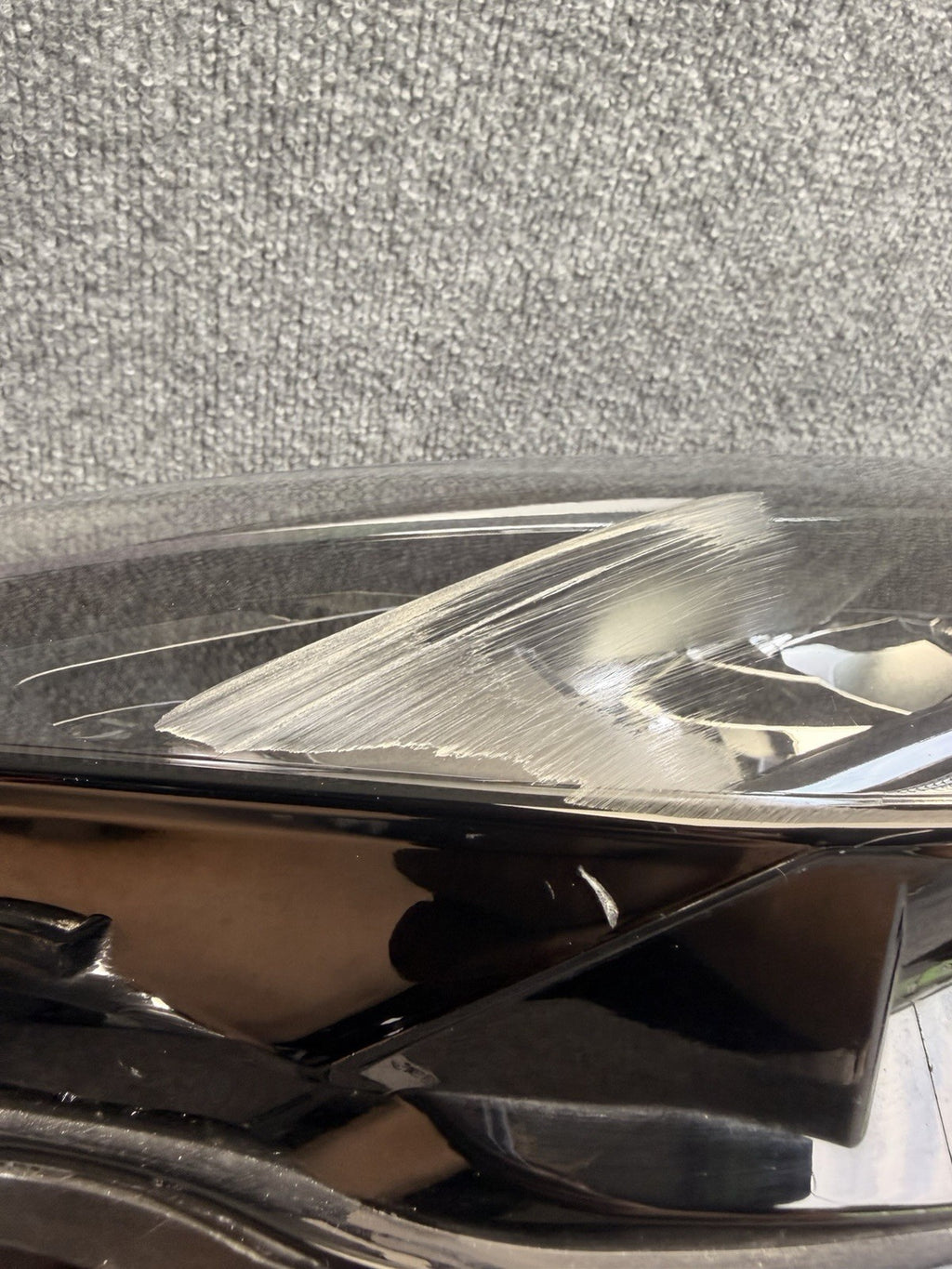 20-24 Tesla Model 3-Y Front Right Headlight Projector Headlamp RH 1514953-00-E