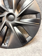 2020 - 2024 TESLA MODEL Y GEMINI WHEEL RIM HUBCAP COVER OEM, 1044235-00-C