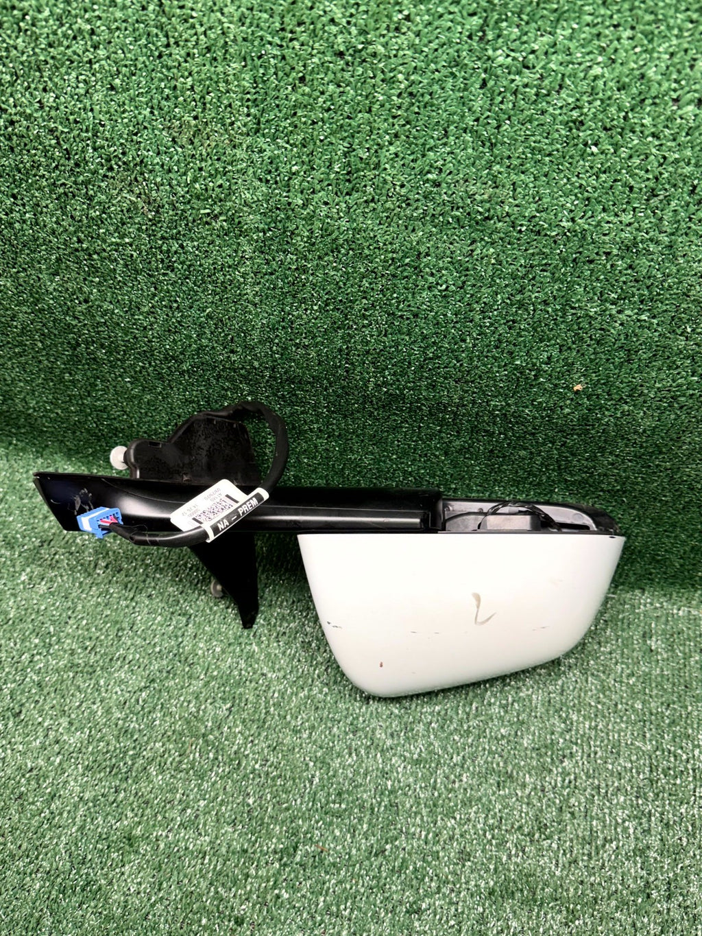 ♦️2020-2023 TESLA MODEL Y RIGHT PASSENGER SIDE EXTERIOR MIRROR OEM, 1495588-00-E