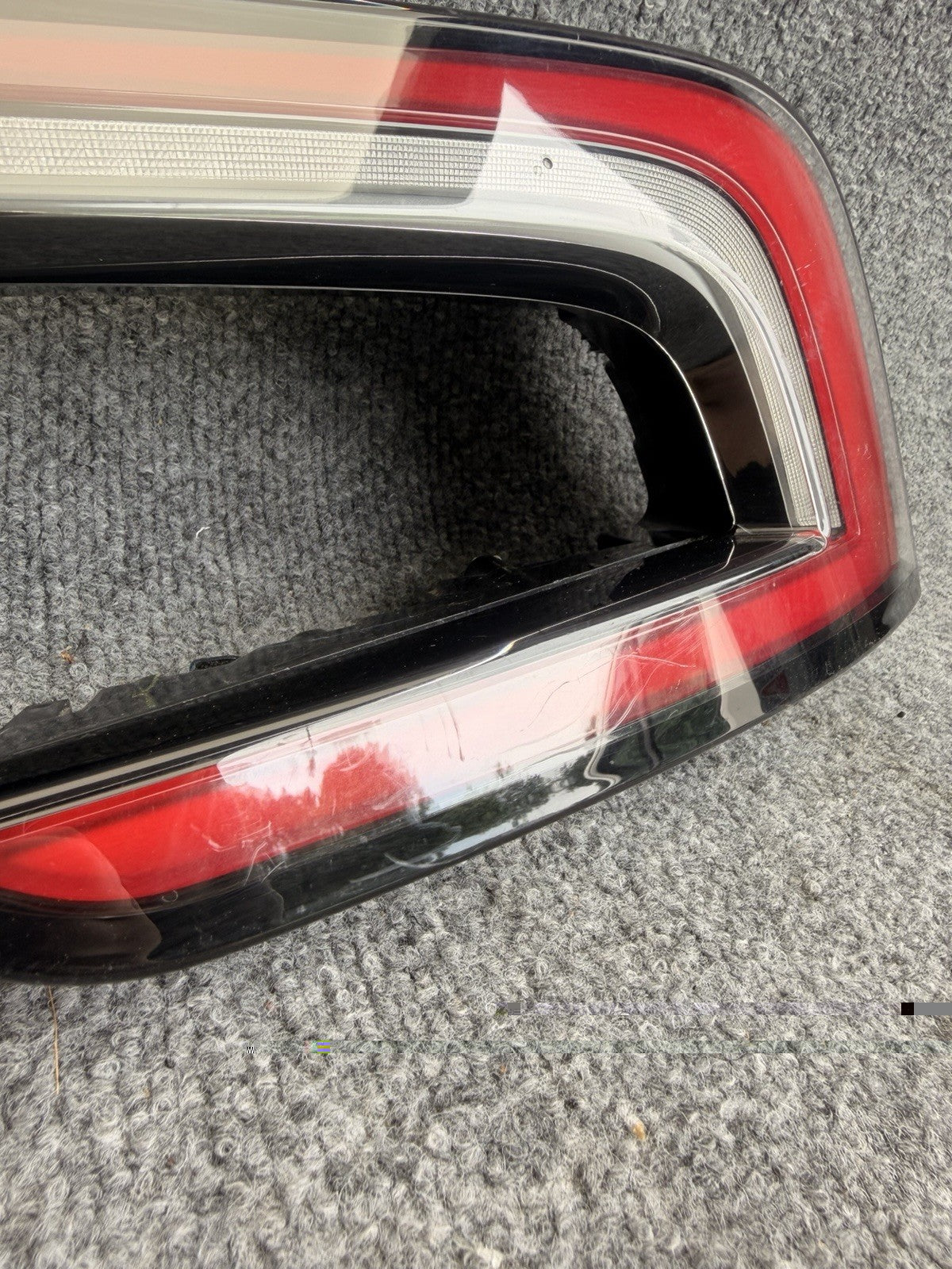 2024-2026 Tesla Model 3 Highland Rear Right Hand Tail Light 1691500-00-F OEM