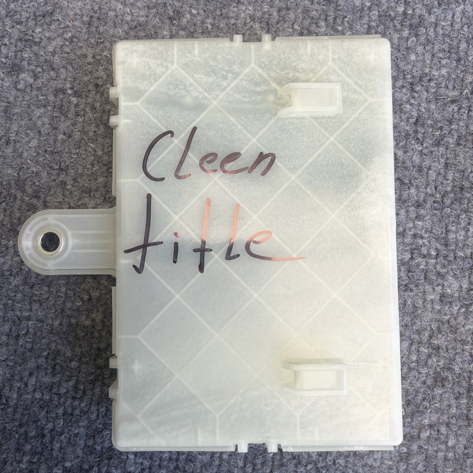 ♦️20-24 Model Y MY GEN4 Charge Port Controller ECU Control Module 1537264-00-B