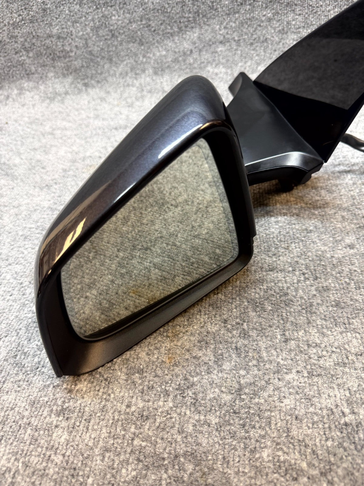 2020 - 2024 TESLA MODEL Y LEFT SIDE EXTERIOR REAR VIEW MIRROR OEM, 1594111-00-D